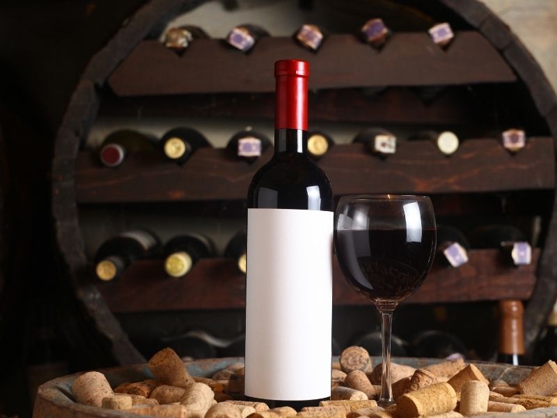 Conserver vin Saint Nicolas de Bourgueil