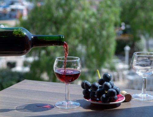 Vins rouge & rosé Saint- Nicolas de Bourgueil : les accords de l’été